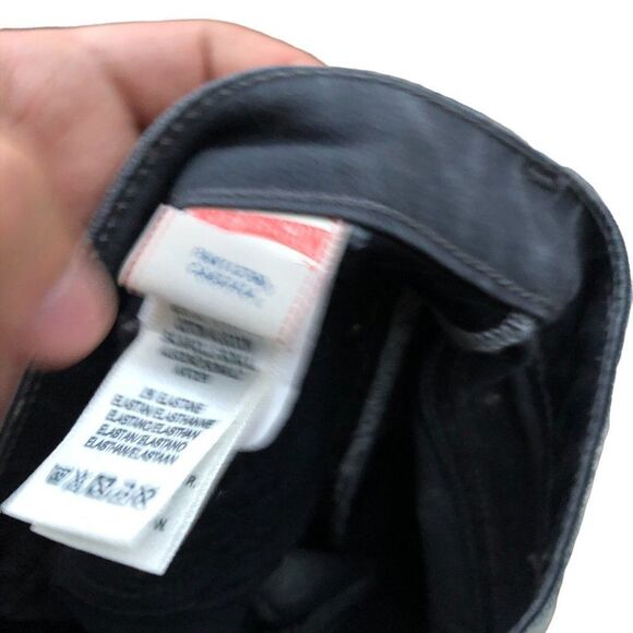 True Religion Jeans Size 29 JUDE Gray Pearl - Picture 4 of 14